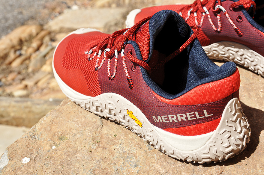 Merrell Trail Glove 7  Auténtica experiencia minimalista