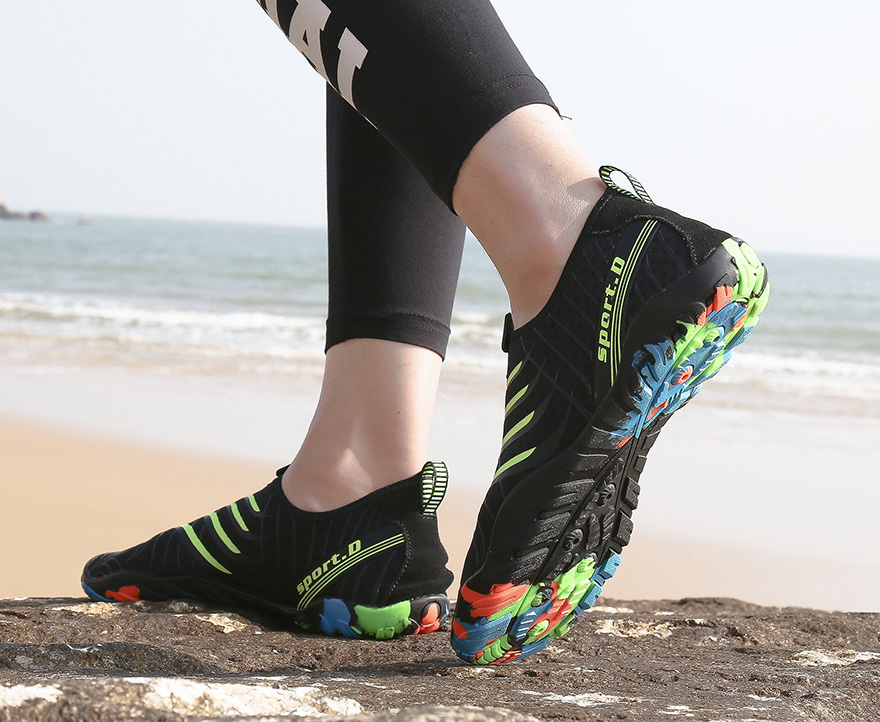 ▷ Zapatillas Barefoot Vibram FiveFingers para Deportes Acuáticos -  ZapatillasBarefootPro