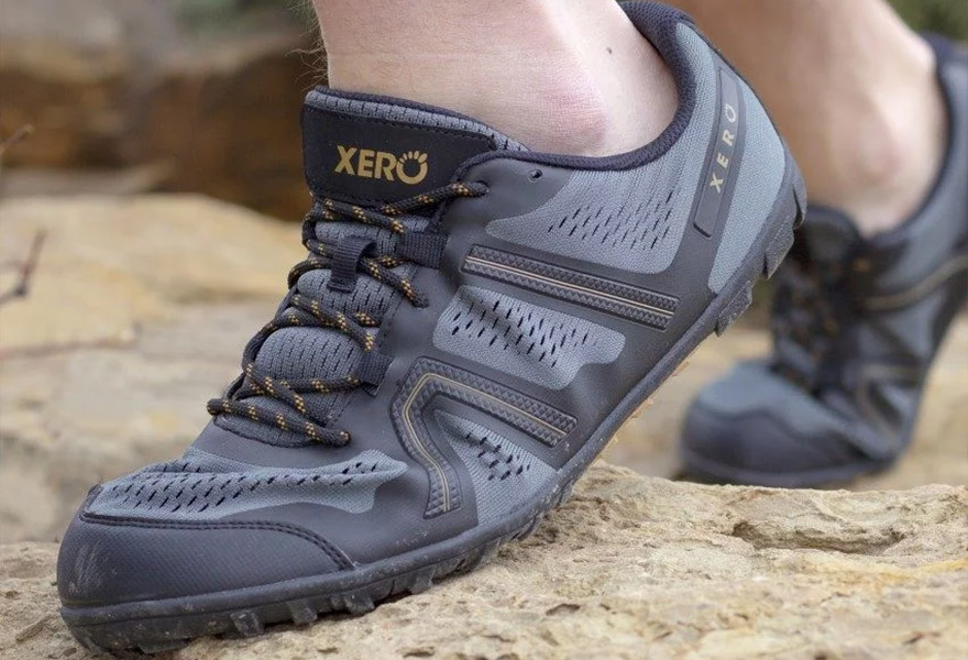 Xero Shoes Mesa Trail II - Calzado minimalista Hombre, Envío gratuito