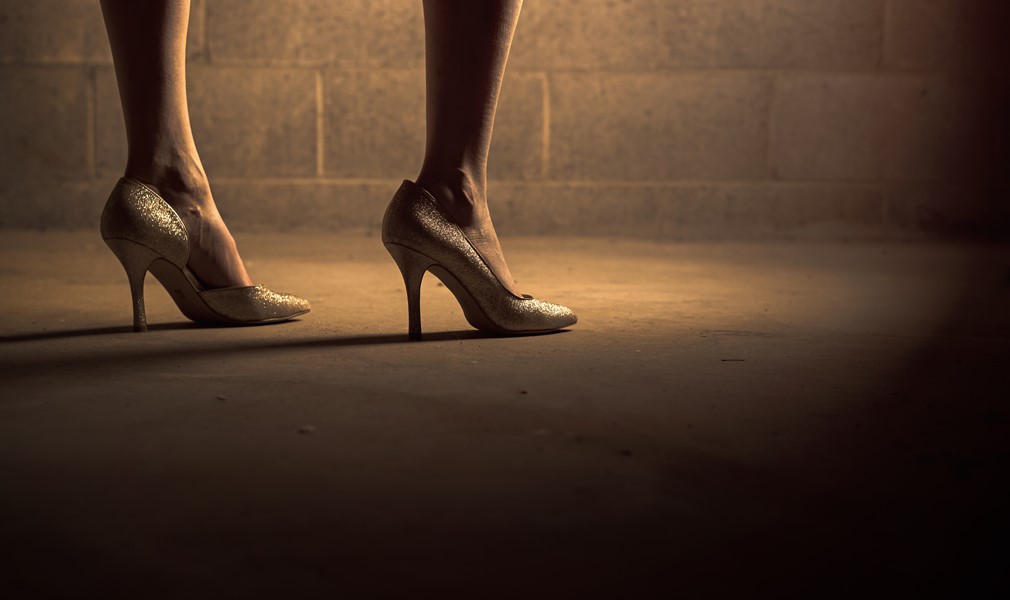 Zapatos barefoot para mujeres de tobillo / zapatos altos