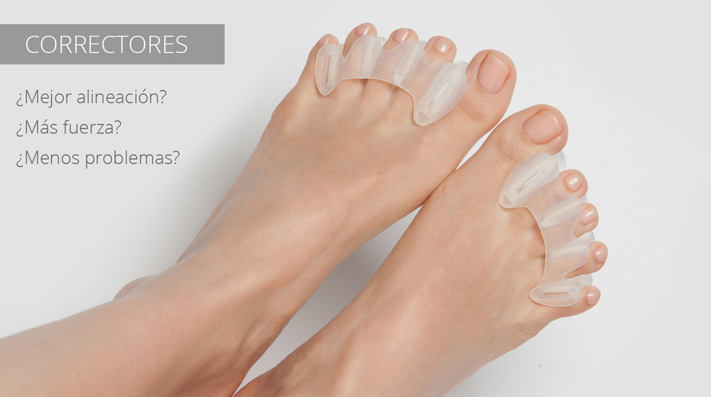 Conoces los pros y los contras de los separadores de dedos para los pies?