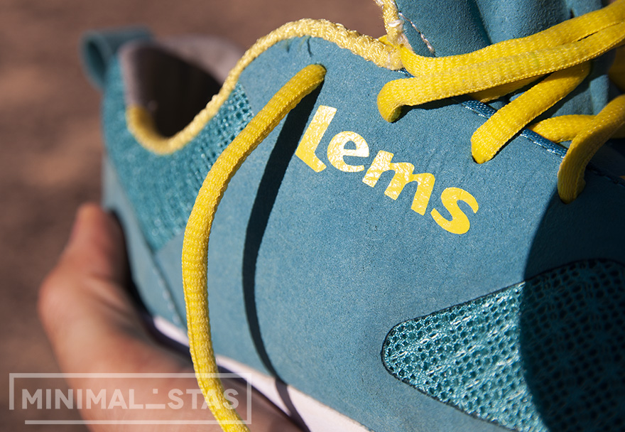 Detalle Lems Shoes